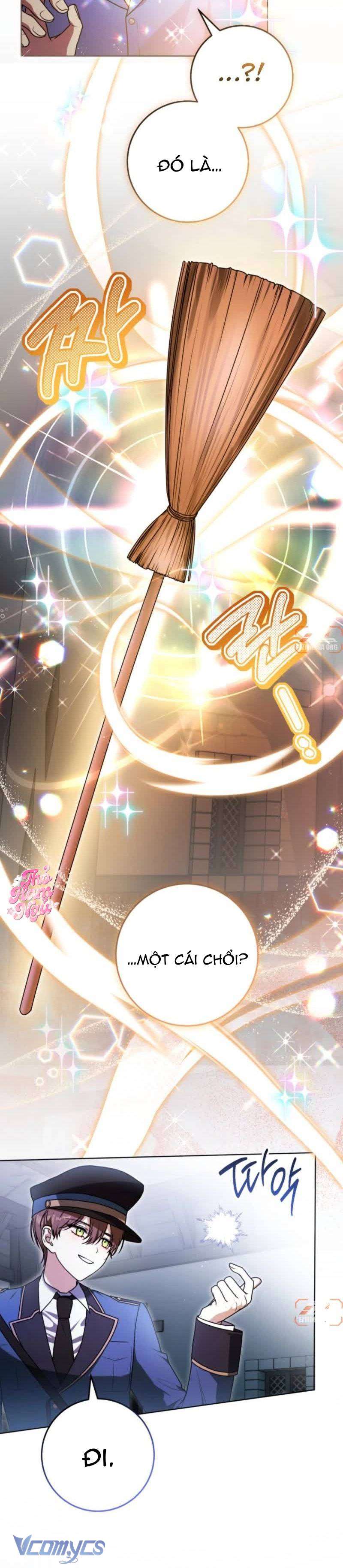 Tôi Trở Thành Cựu Chiến Binh Ngục Tù Trong Tiểu Thuyết Ngược Tâm Chap 9 - Next Chap 10