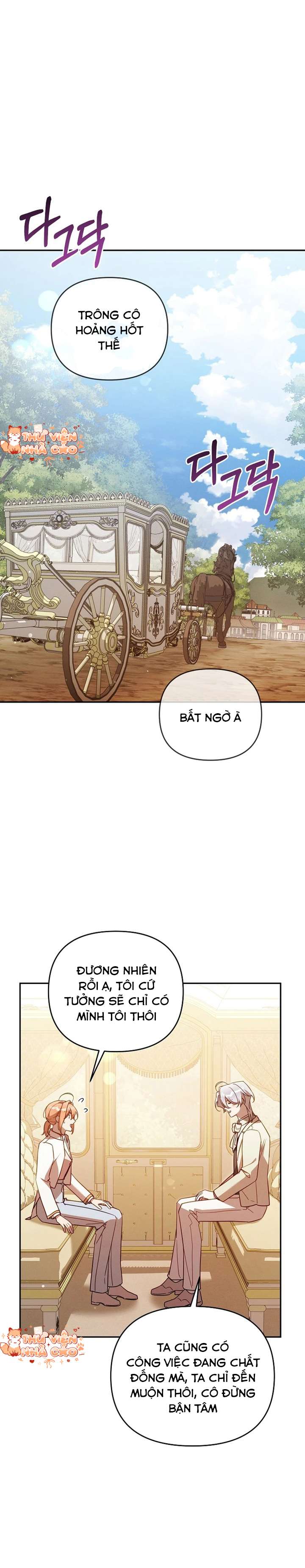 Có Hiểu Lầm Là Tôi Đang Hẹn Hò Với Kẻ Xấu Chap 29 - Trang 2