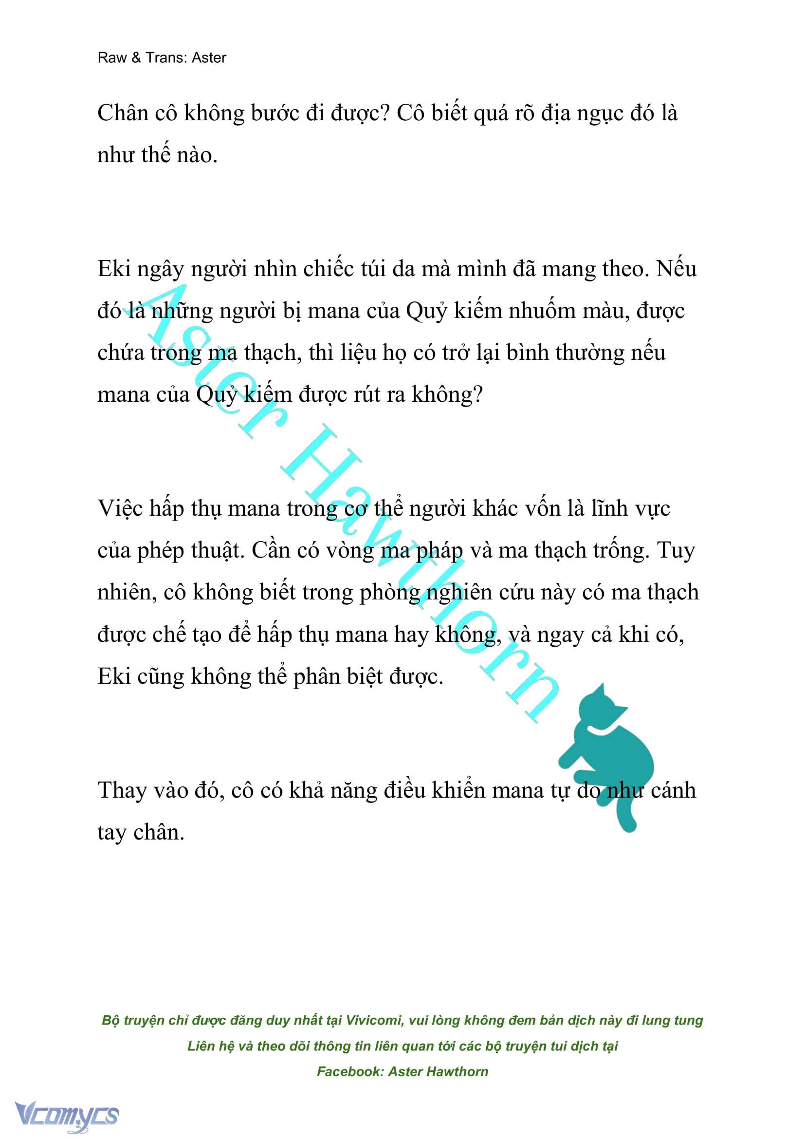 [NOVEL] Đóa Hoa Cầm Kiếm Chap 129 - Trang 2