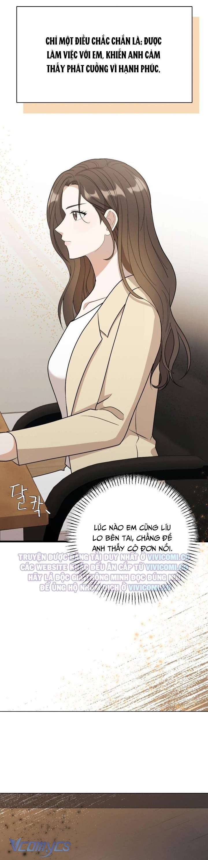 [18+] Bảo Làm Việc Ở Nhà Mà Lại... Chap 13 - Trang 3