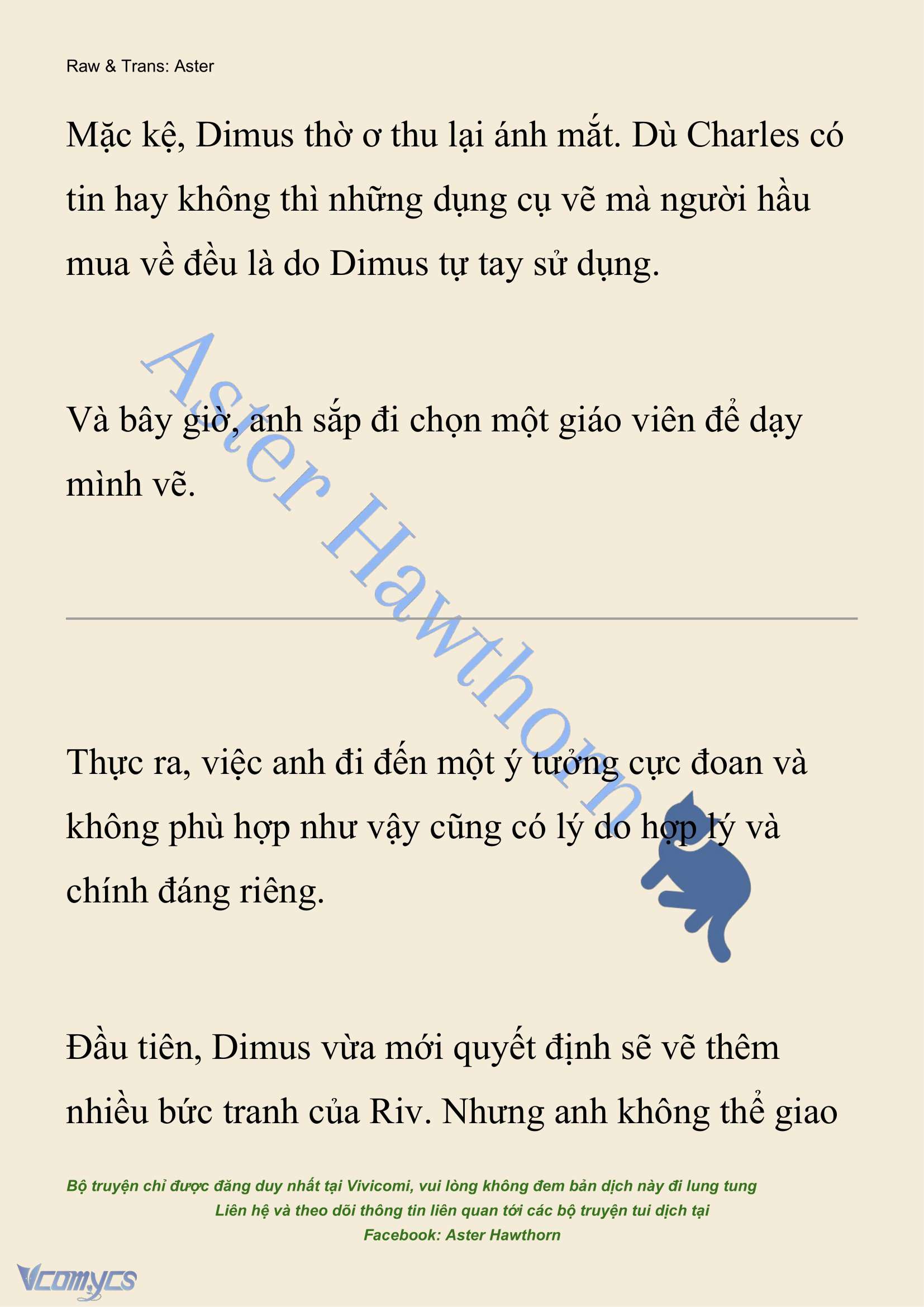 [NOVEL] Odalisque Chap 134 - Next Chap 135