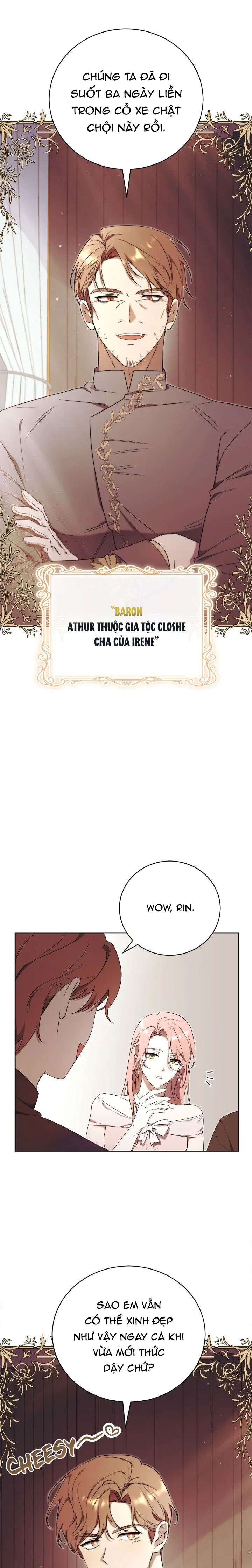 Phương Pháp Từ Chối Sự Ám Ảnh Của Chồng Cũ Chap 1 - Trang 2