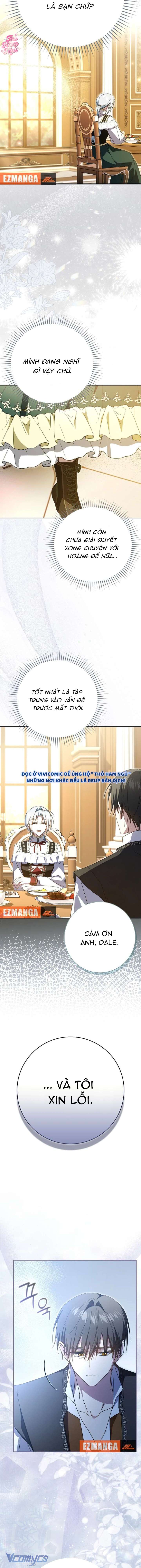 Chồng Của Tôi Giống Nam Chính Quá Đi Chap 37 - Next 