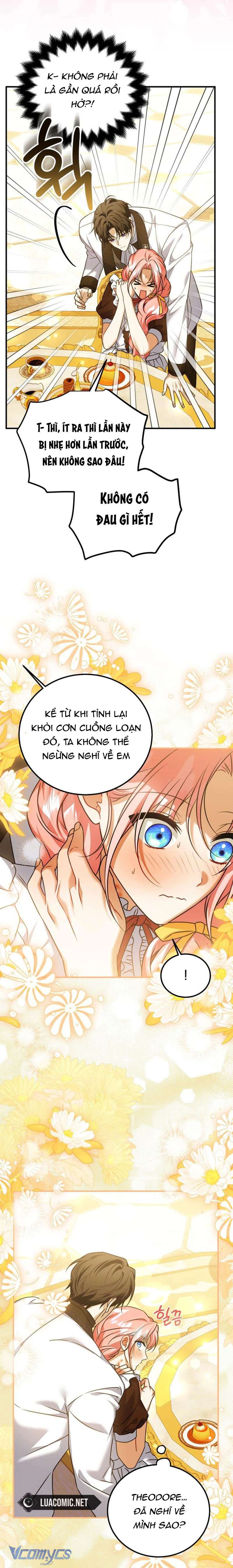 Cách Để Biến Cuốn Tiểu Thuyết Bi Kịch Thành Cuốn Tiểu Thuyết Chữa Lành Chap 44 - Trang 2