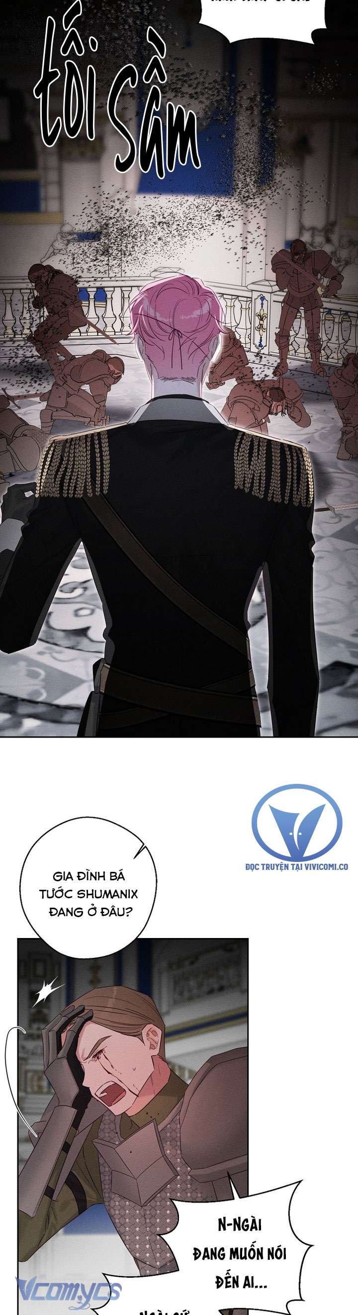 Trước Tiên Phải Giấu Em Trai Cái Đã! Chap 95 - Trang 2