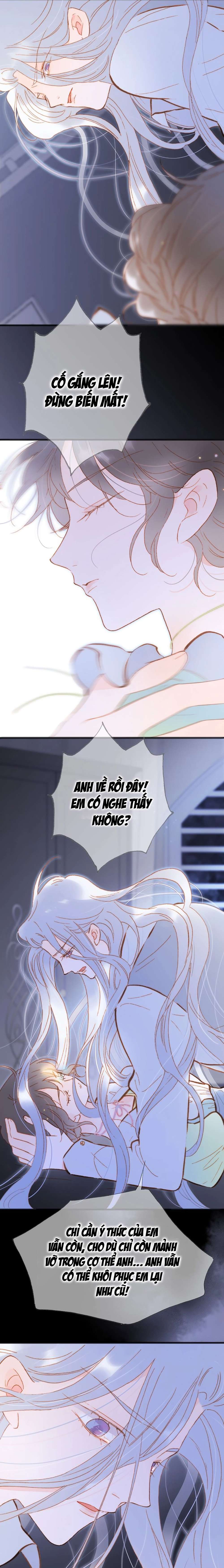 Tiếng Đàn Lặng Câm Giữa Lòng Vũ Trụ Chapter 88 - Trang 4