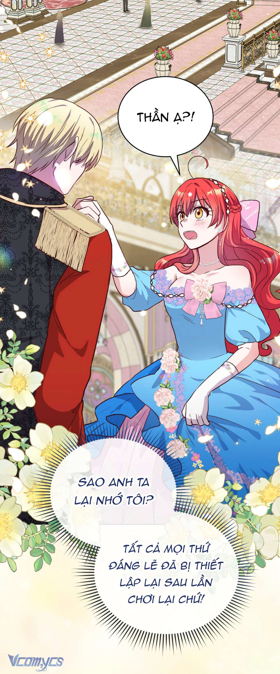 Kết Thúc Viên Mãn Không Cần Tình Yêu Chap 12 - Trang 2