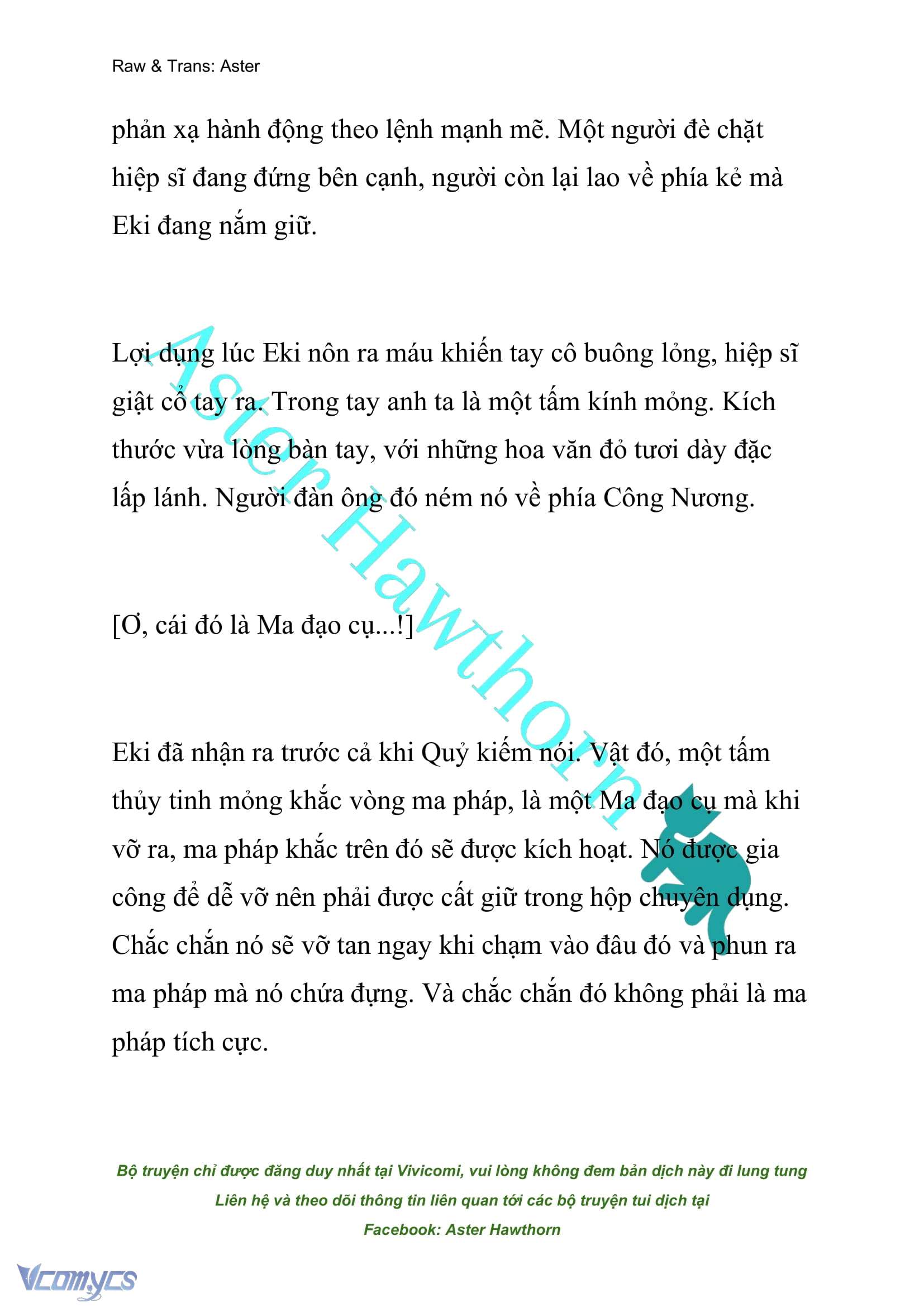 [NOVEL] Đóa Hoa Cầm Kiếm Chap 103 - Trang 2