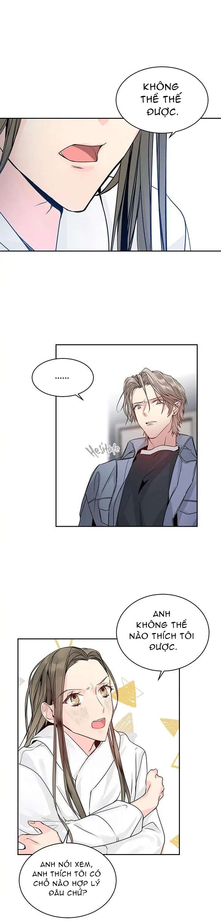 Tuyển Tập Oneshot Dằm Khăm Nhà Méo Chap 11 - Trang 2