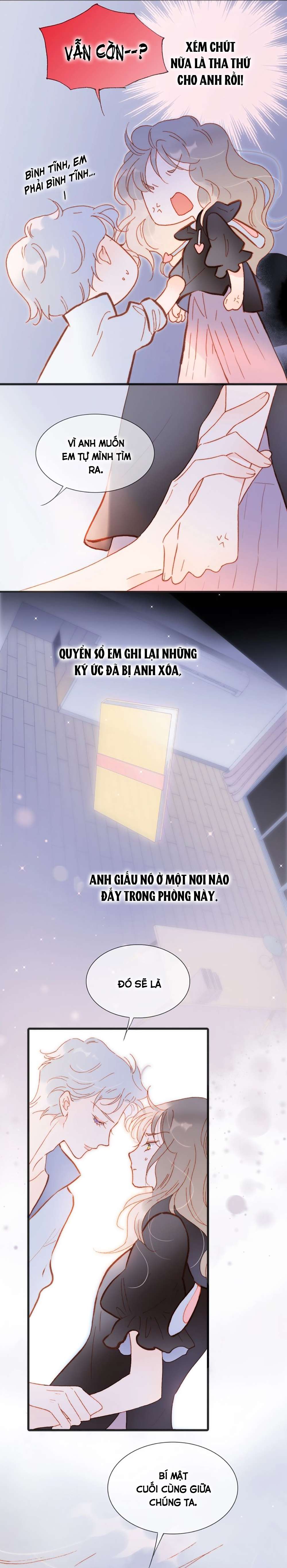 Tiếng Đàn Lặng Câm Giữa Lòng Vũ Trụ Chapter 70 - Trang 4