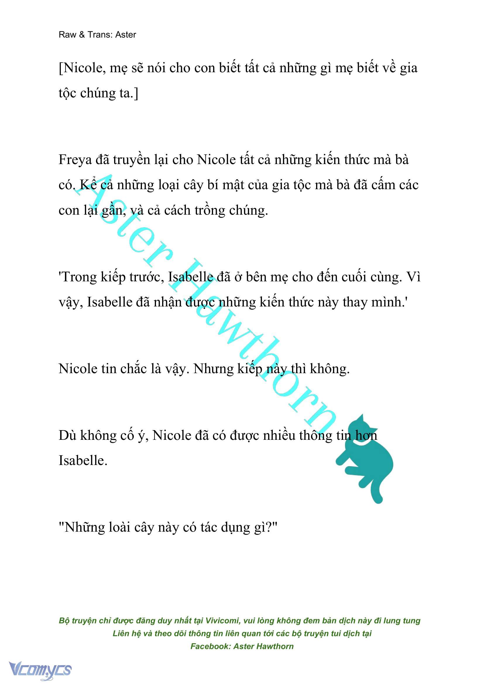 [NOVEL] Giết Cuộc Hôn Nhân Này Chap 48 - Next Chap 49