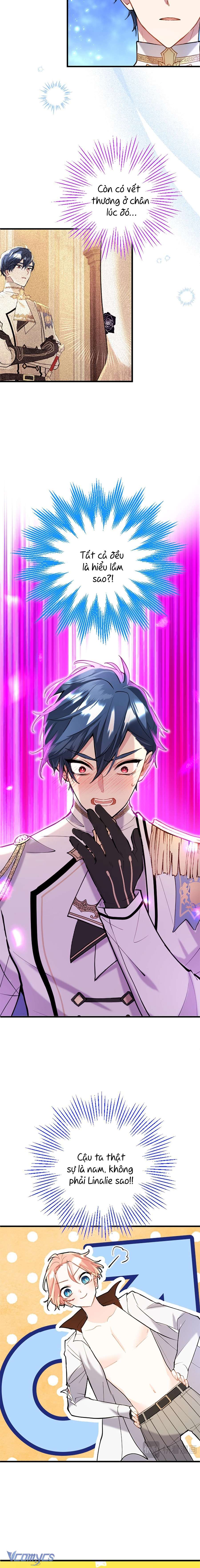 Đại Tiểu Thư Sao Phải Giả Nam Chapter 62 - Next Chapter 63