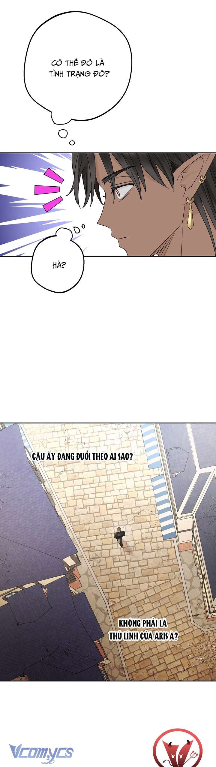 [18+] Yêu Tinh Giao Phối Chap 54 - Next 