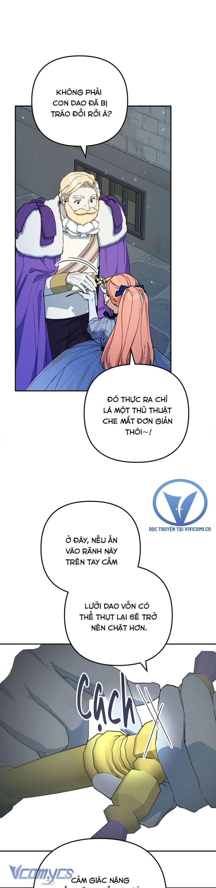 Phương Pháp Trở Thành Con Gái Của Người Hùng Bóng Đêm Chap 51 - Trang 2