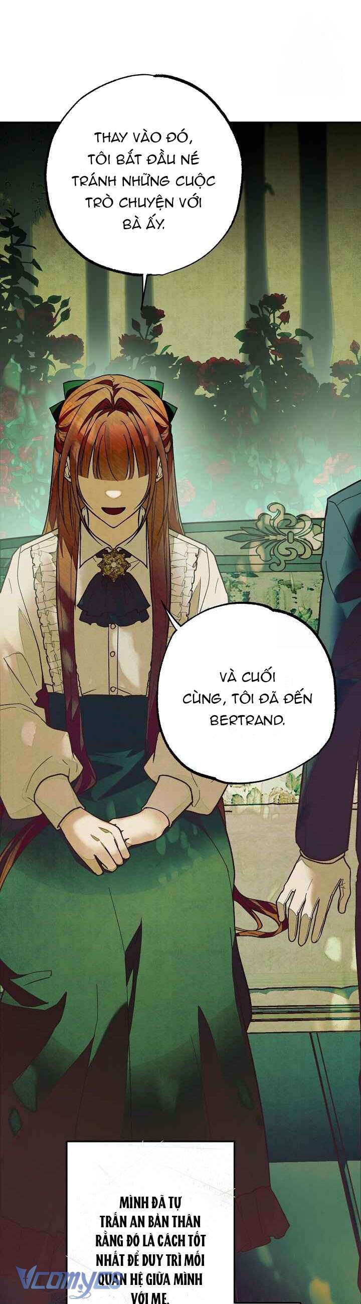 Chào Mừng Đến Với Dinh Thự Hoa Hồng Chap 19 - Next Chap 20