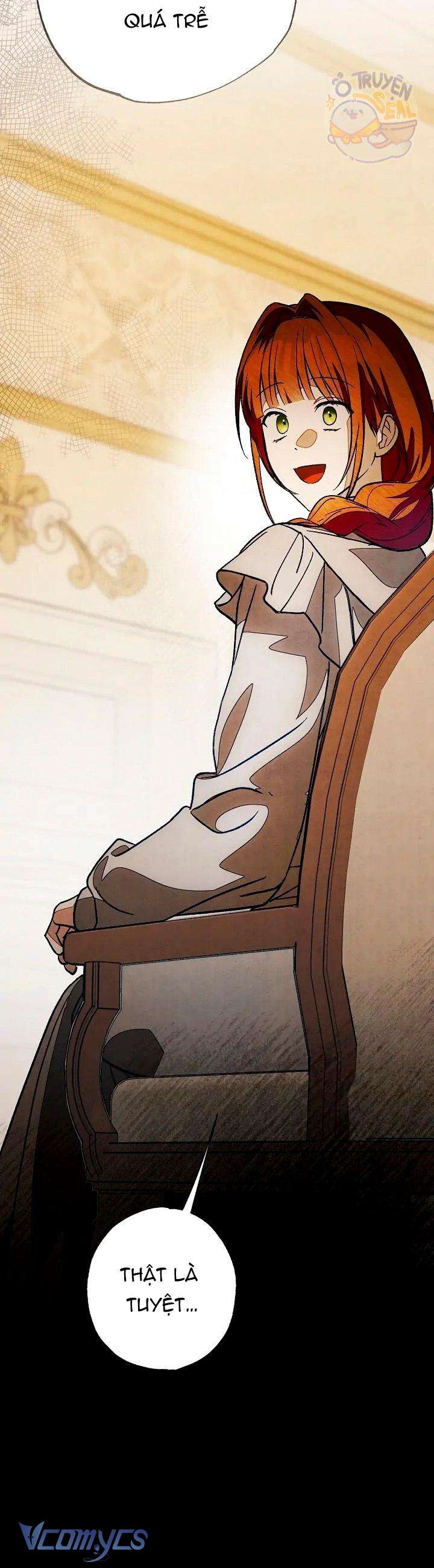 Chào Mừng Đến Với Dinh Thự Hoa Hồng Chap 7 - Next Chap 8