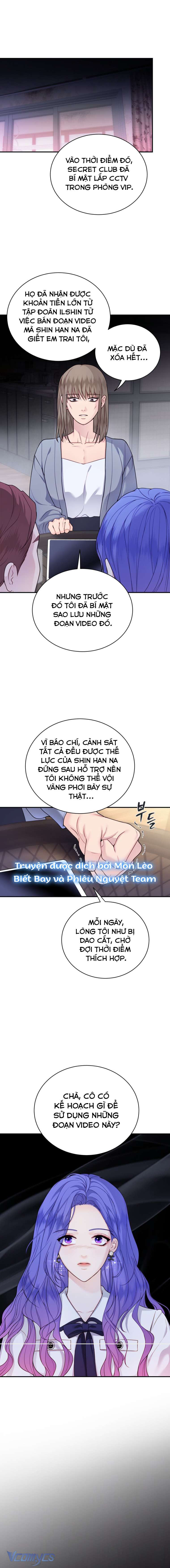 Cô Gái Cứu Tinh Được Yêu Mến Chapter 45 - Next Chapter 46