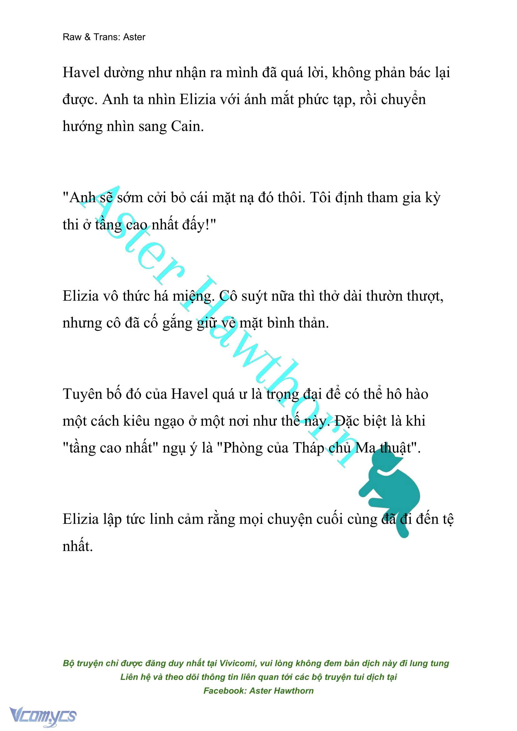 [NOVEL] Người Chồng Thứ N Chap 43 - Trang 2