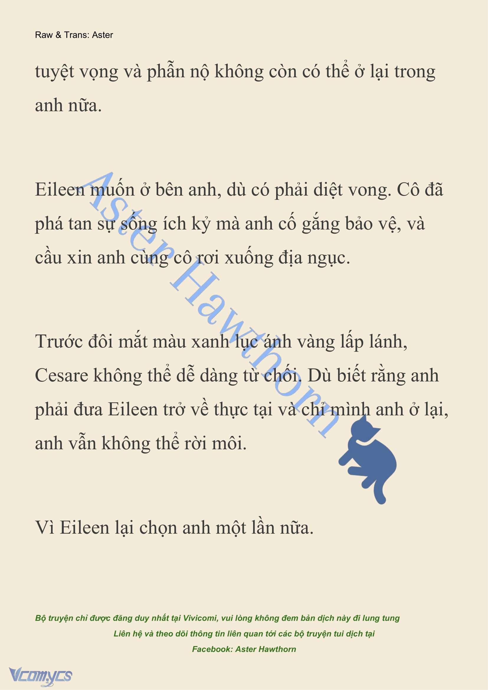 [NOVEL] Người Chồng Độc Ác Chap 219 - Next Chap 220