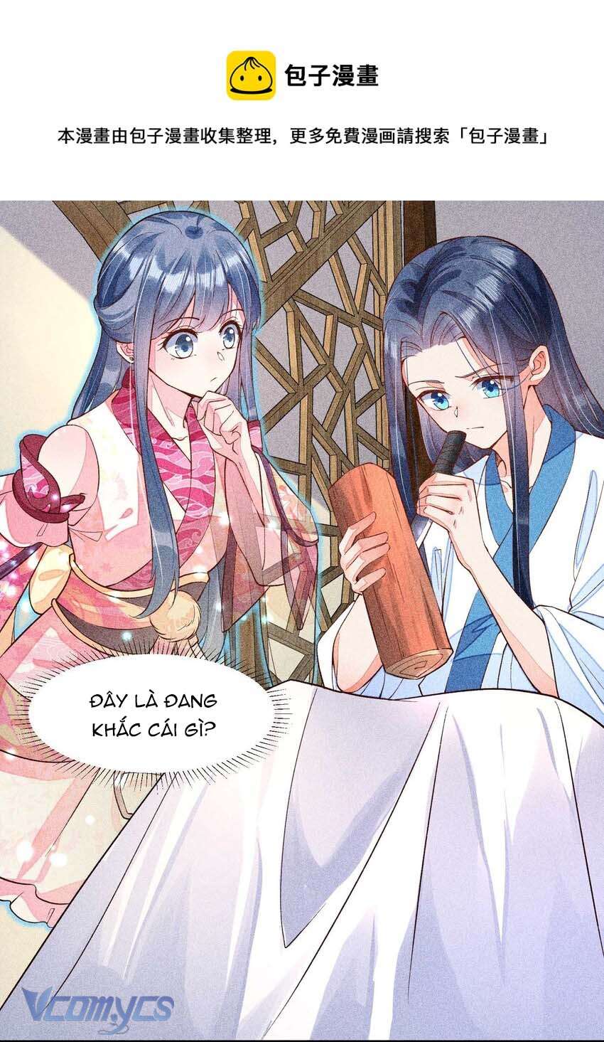 Nuôi Dưỡng Hoàng Tử Chap 27 - Trang 3