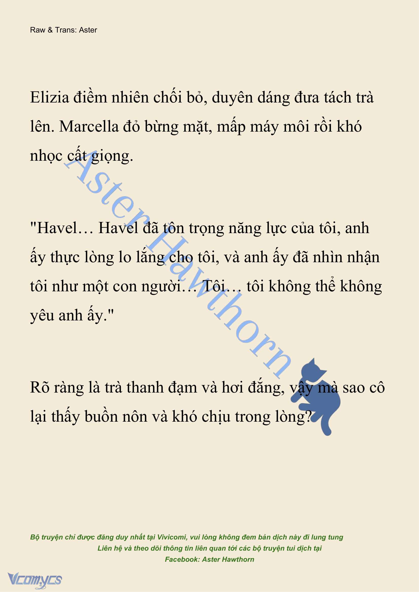 [NOVEL] Người Chồng Thứ N Chap 67 - Trang 2