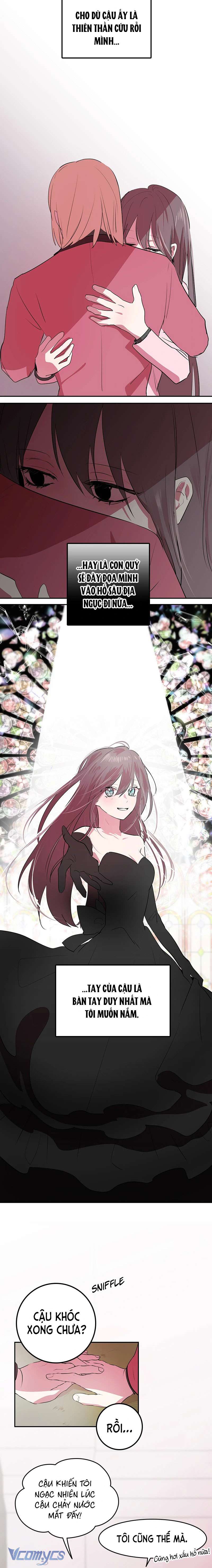 Chinh Phục Trái Tim Chap 6 - Next Chap 7