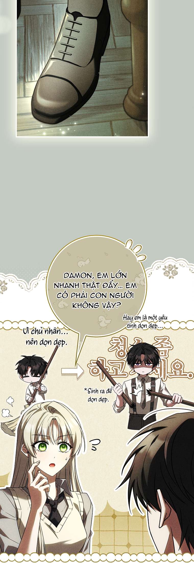 Văn Phòng Thám Tử Dành Cho Nam Chính Hối Hận! Chap 11 - Trang 3