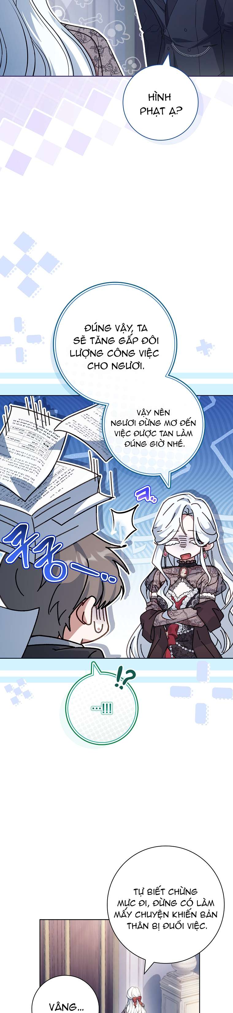 Chồng Ơi, Tại Sao Chúng Ta Không Thể Ly Hôn? Chap 66 - Next 