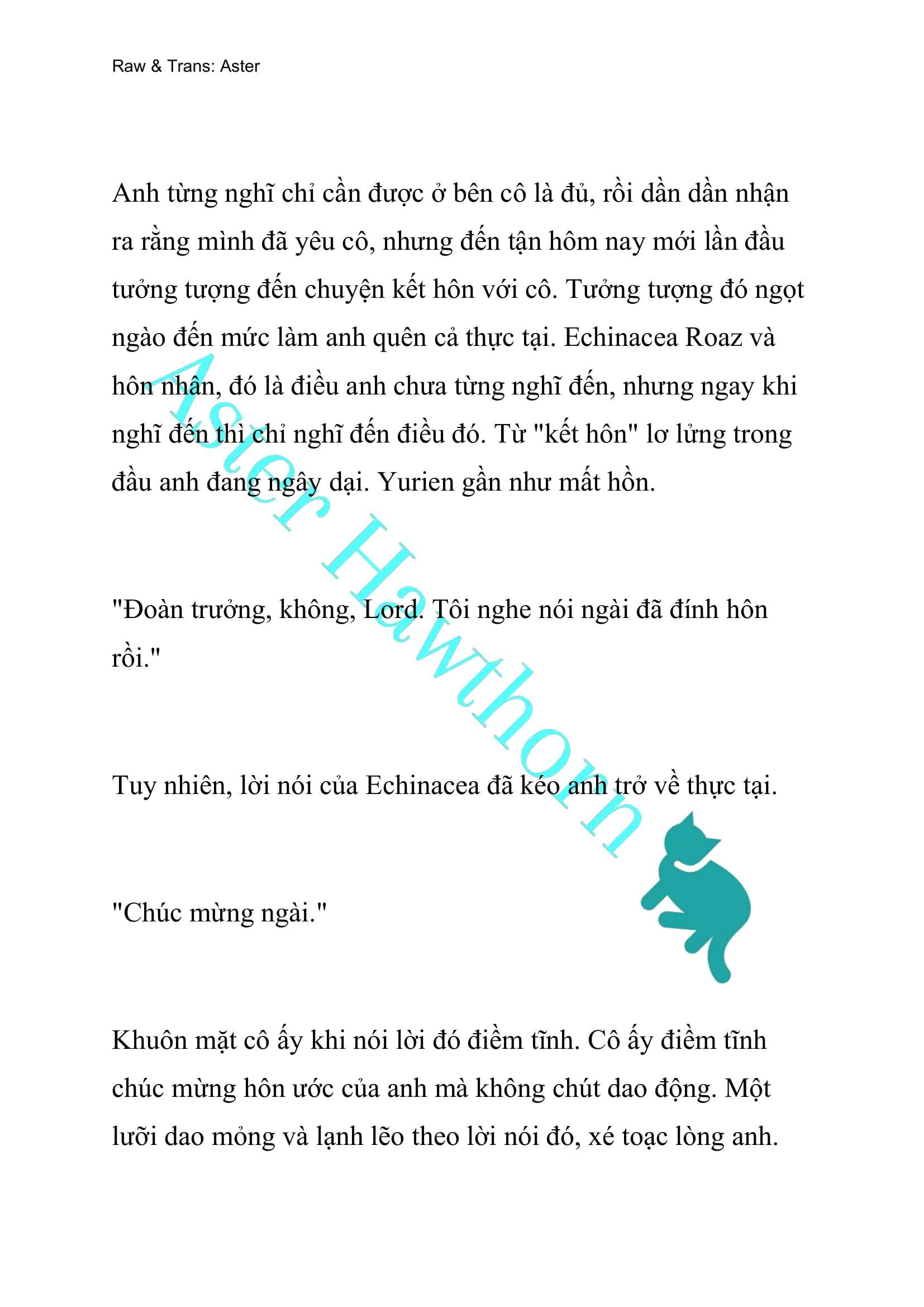 [NOVEL] Đóa Hoa Cầm Kiếm Chap 82 - Trang 2