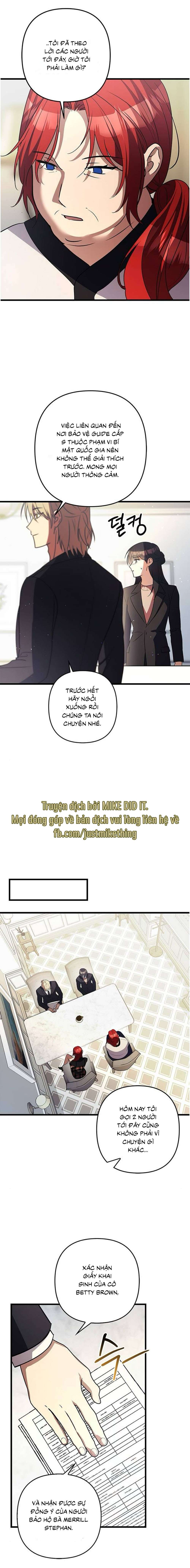 Định Nghĩa Về Nhân Vật Phản Diện Chap 56 - Trang 4