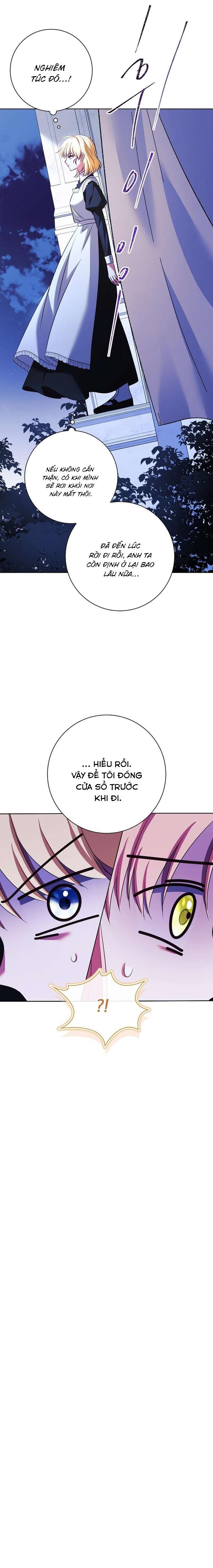 Hãy Để Luật Sư Chuyên Nghiệp Lo Chuyện Ly Hôn Chap 11 - Trang 2