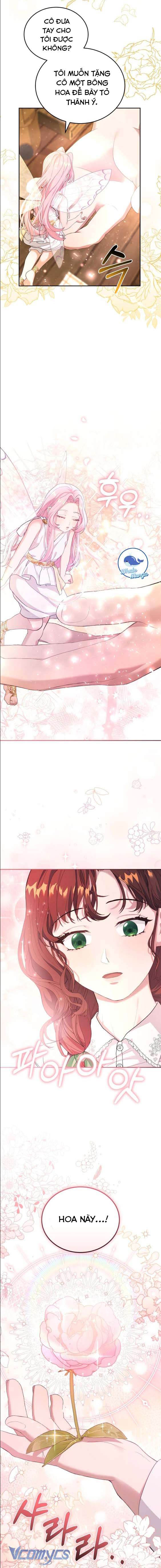 Nàng Tiên, Hãy Ký Hợp Đồng Nào Chapter 15 - Trang 4