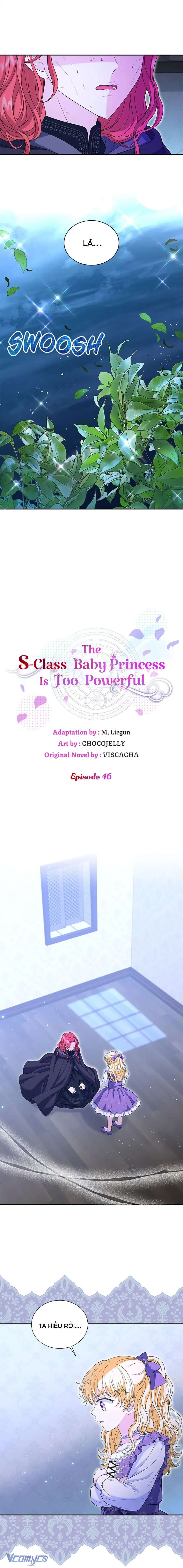 [PNT] Công Chúa Bé Con Hạng S Thật Mạnh Chap 46 - Trang 2