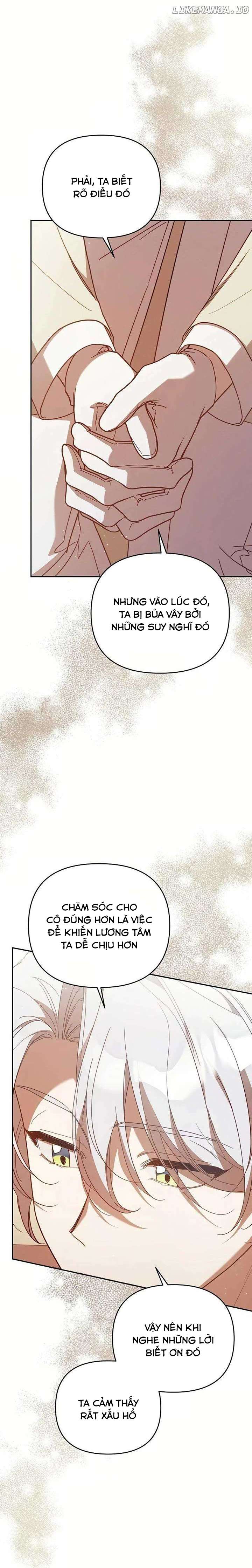 Có Hiểu Lầm Là Tôi Đang Hẹn Hò Với Kẻ Xấu Chap 30 - Trang 2