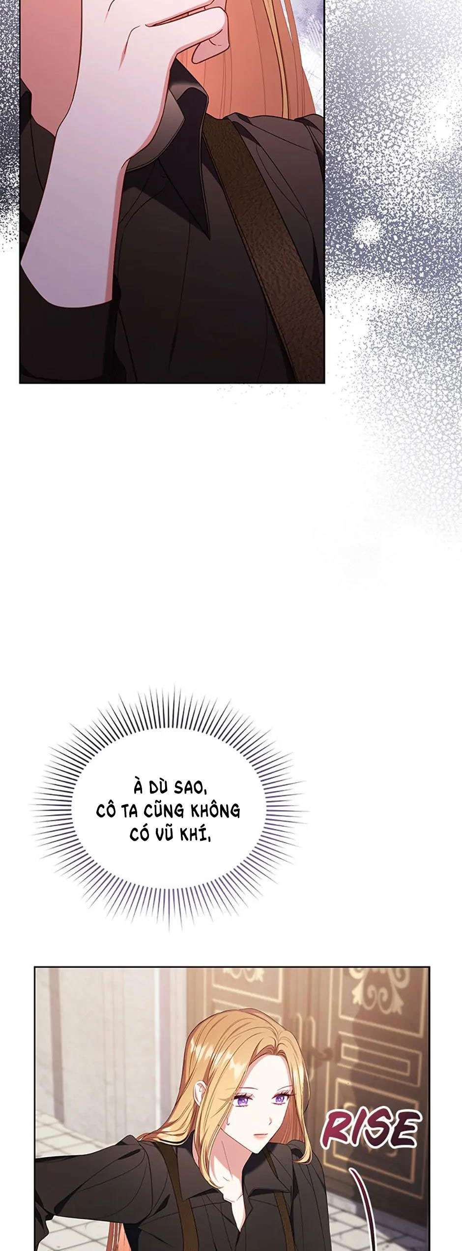 Hầu Gái Trong Trò Chơi Harem Ngược Muốn Nghỉ Việc Chap 38 - Trang 4