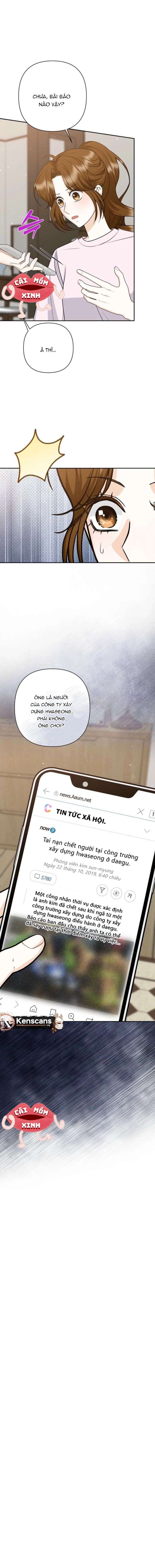 Hãy Tới Nhà Anh Đi Chap 33 - Trang 2