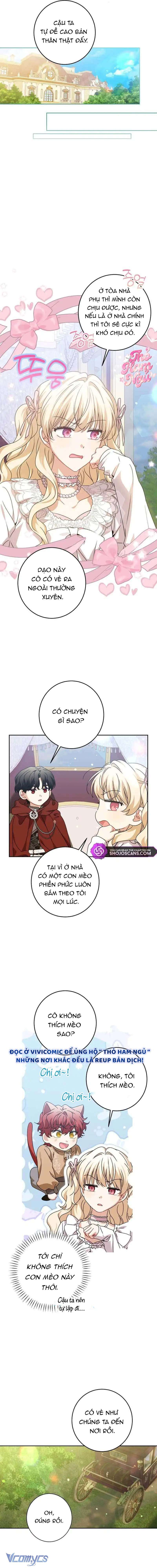 Gia Đình Phản Diện Phản Đối Tự Lập Chapter 27 - Next Chapter 28