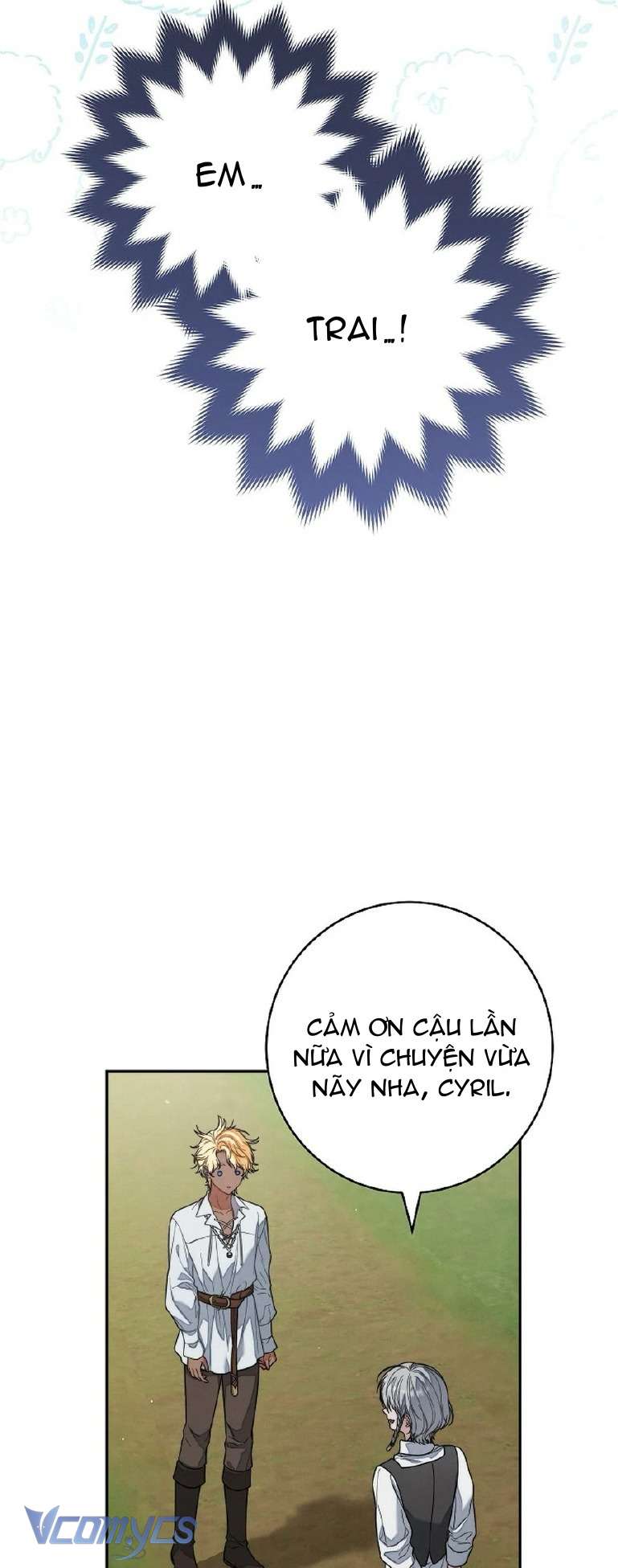 Hôn Nhân Vụ Lợi 2: Bản Tình Ca Không Thể Quên Chapter 9 - Trang 3