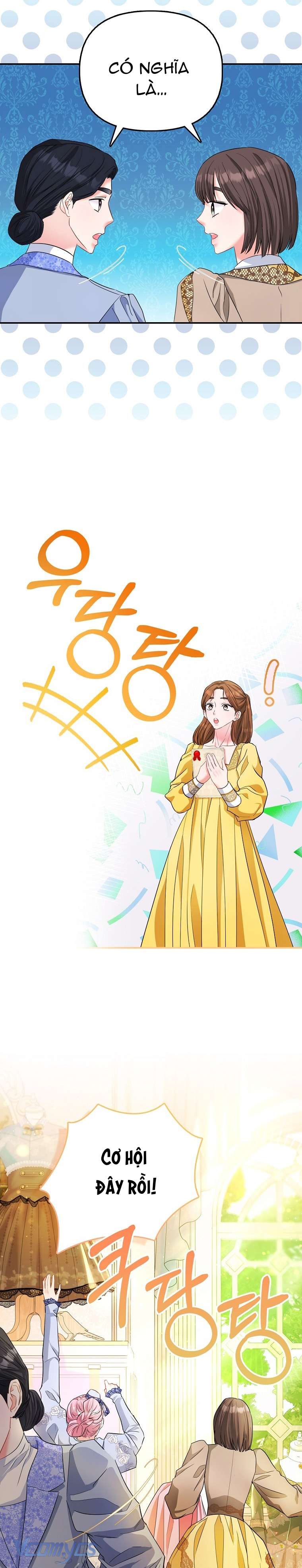 Nàng Công Chúa Của Mọi Người Chapter 28 - Trang 4