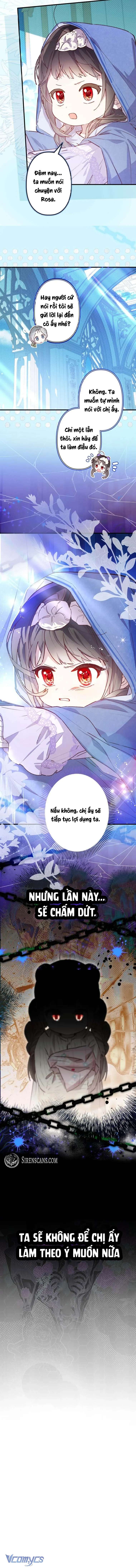 Sống Sót Như Nàng Công Chúa Song Sinh Chap 4 - Trang 2