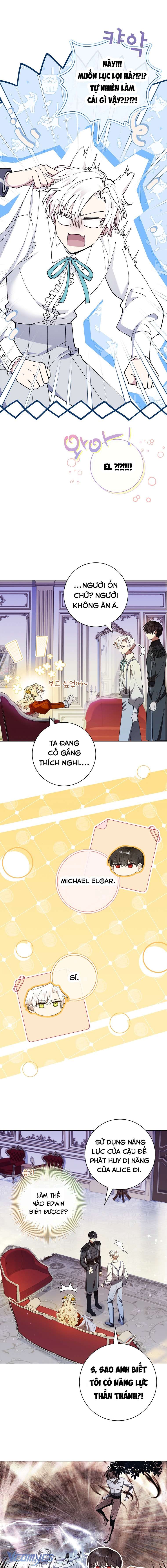 [PNT] Nam Chính À, Tôi Sẽ Tôn Trọng Sở Thích Của Anh! Chap 44 - Trang 2