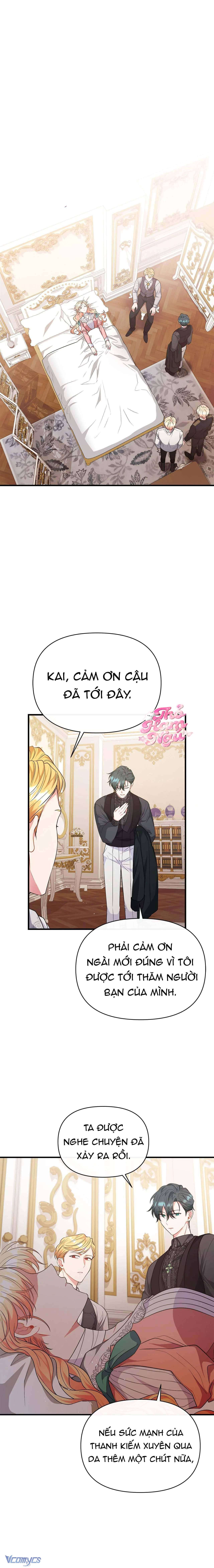 Có Nhiều Nam Chính Quá Đi! Chapter 11 - Trang 3
