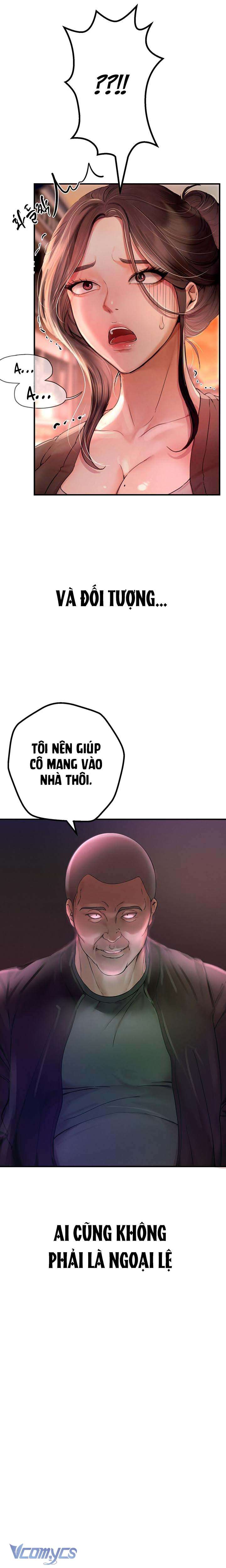 Những Ngày Tươi Đẹp Chapter 2 - Trang 3