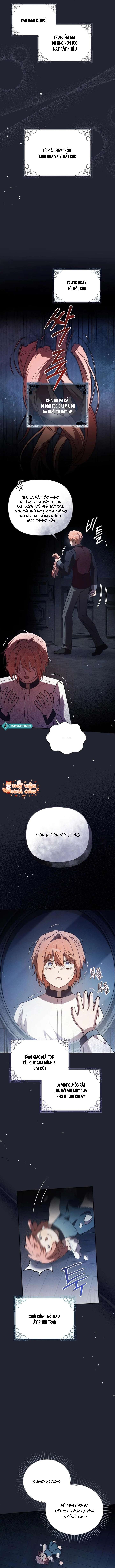 Có Hiểu Lầm Là Tôi Đang Hẹn Hò Với Kẻ Xấu Chap 26 - Trang 2