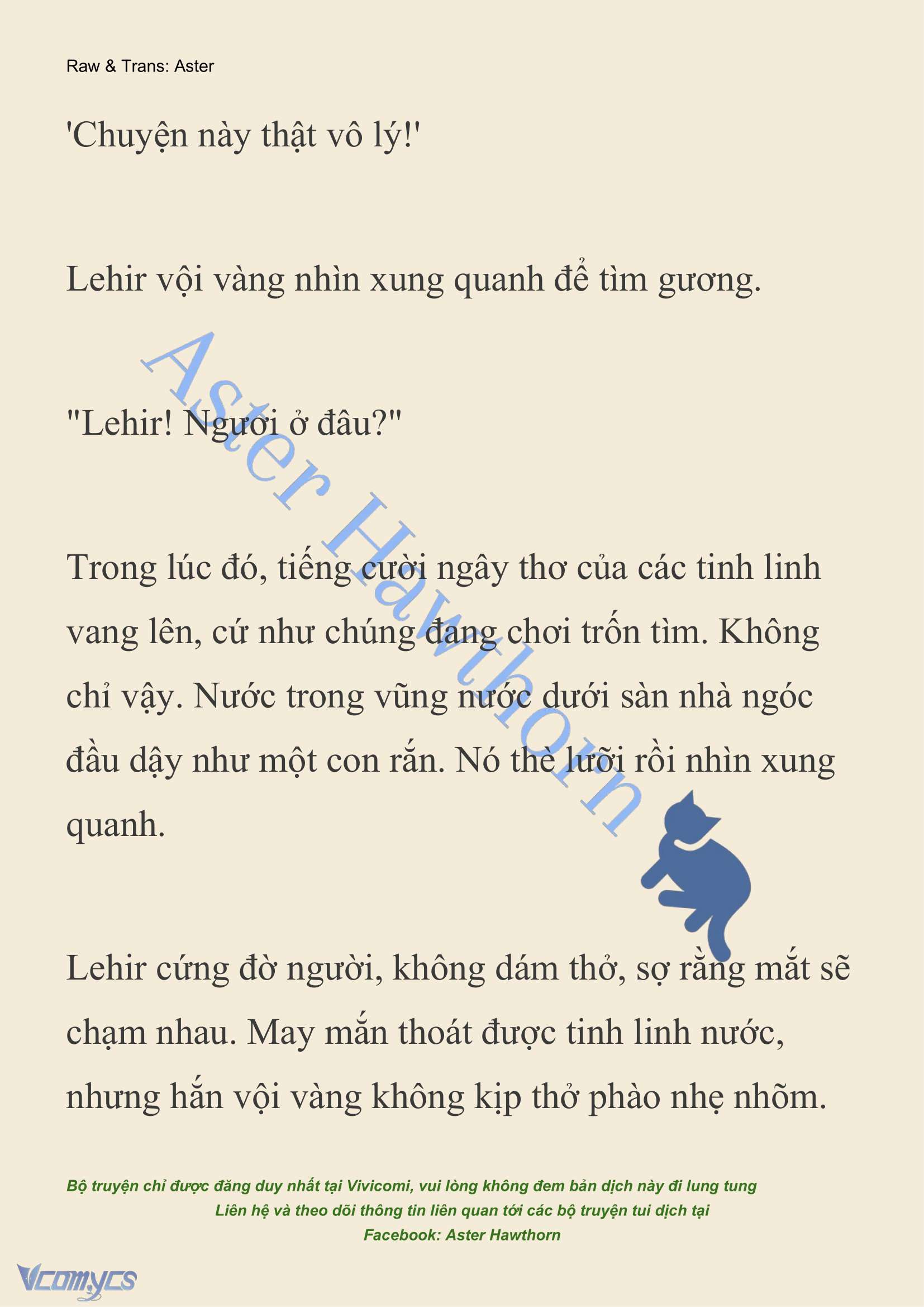 [NOVEL] Cách Để Em Bảo Vệ Anh Chap 223 - Trang 2