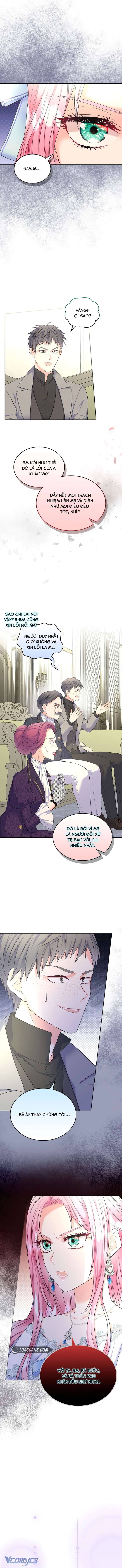 Tôi sẽ ly hôn với anh trai nữ chính Chap 43 - Trang 2