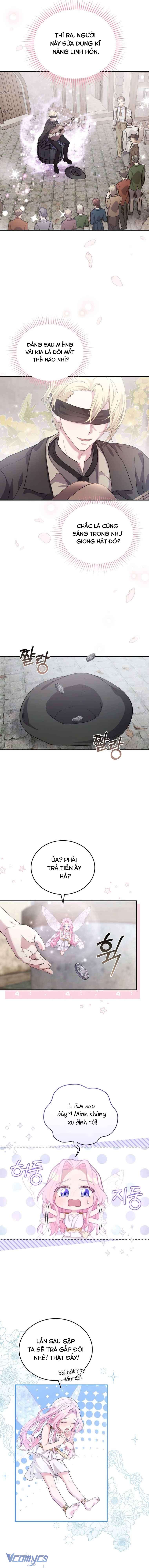 Nàng Tiên, Hãy Ký Hợp Đồng Nào Chapter 11 - Trang 4