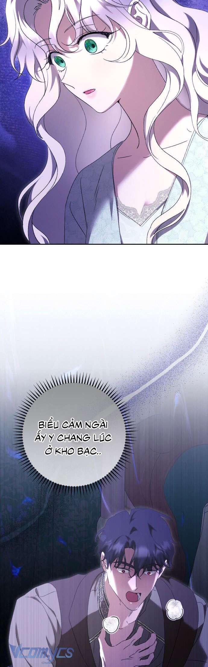 Dành Cho Những Ai Coi Hối Tiếc Là Điều Xa Xỉ Chap 54 - Trang 3