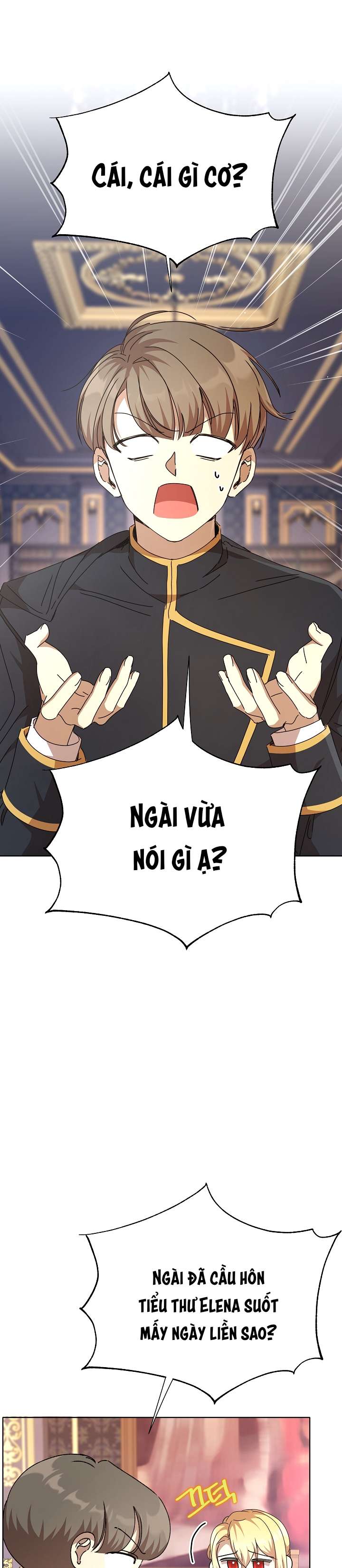 Tôi Đã Vô Tình Quyến Rũ Em Trai Của Nam Chính Chap 35 - Trang 2