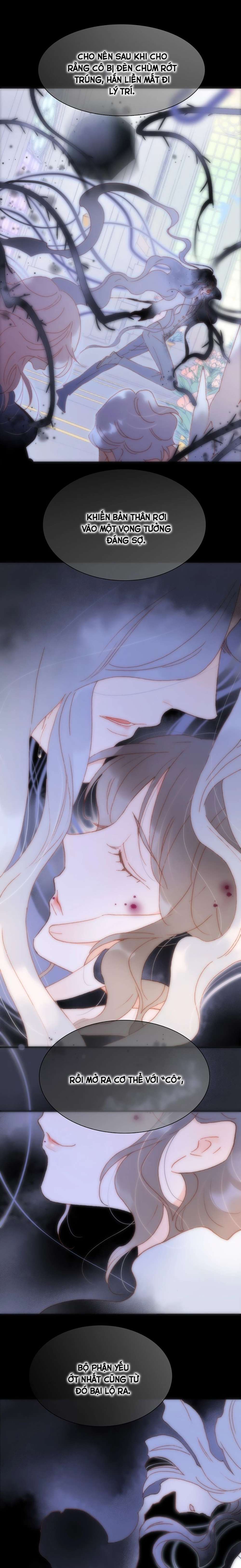 Tiếng Đàn Lặng Câm Giữa Lòng Vũ Trụ Chapter 83 - Trang 4
